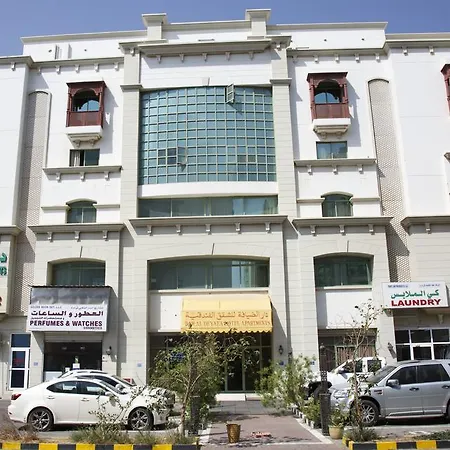 Dar Al Deyafa Hotel Apartment Muscat Exterior photo