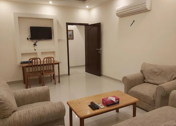 Dar Al Deyafa Hotel Apartment