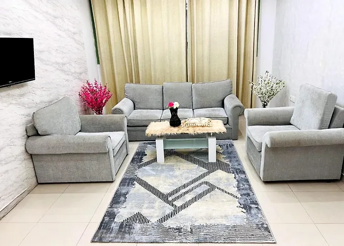 Dar Al Deyafa Hotel Apartment