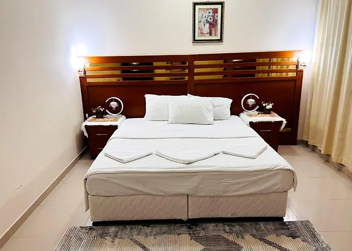 Dar Al Deyafa Hotel Apartment