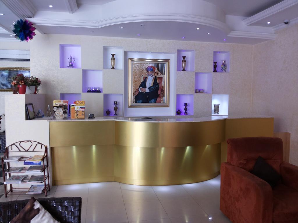 Dar Al Deyafa Aparthotel