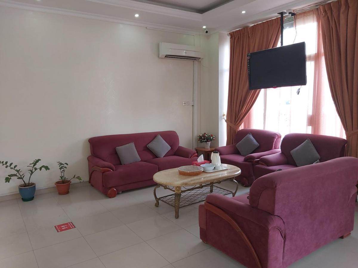 Dar Al Deyafa Aparthotel