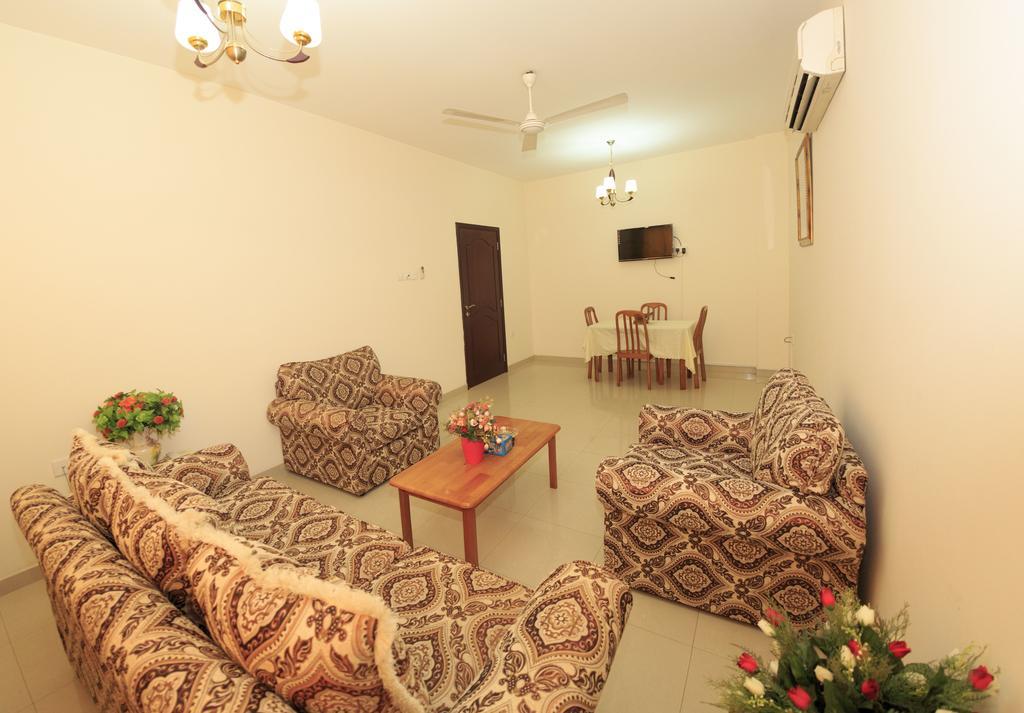 Aparthotel Dar Al Deyafa Muscat