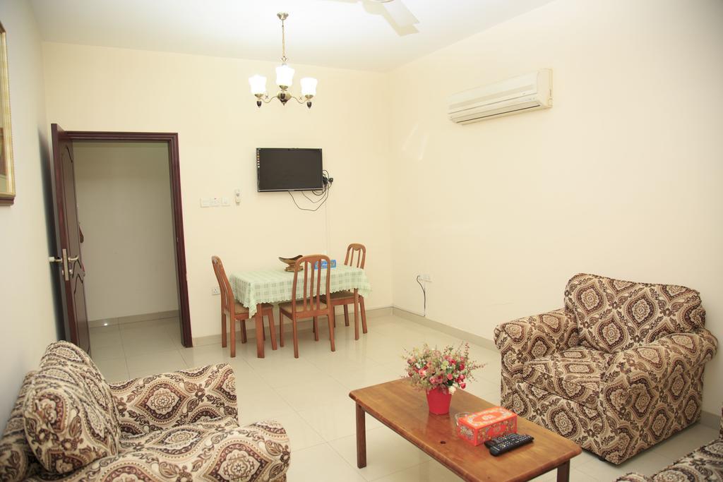 Aparthotel Dar Al Deyafa Muscat