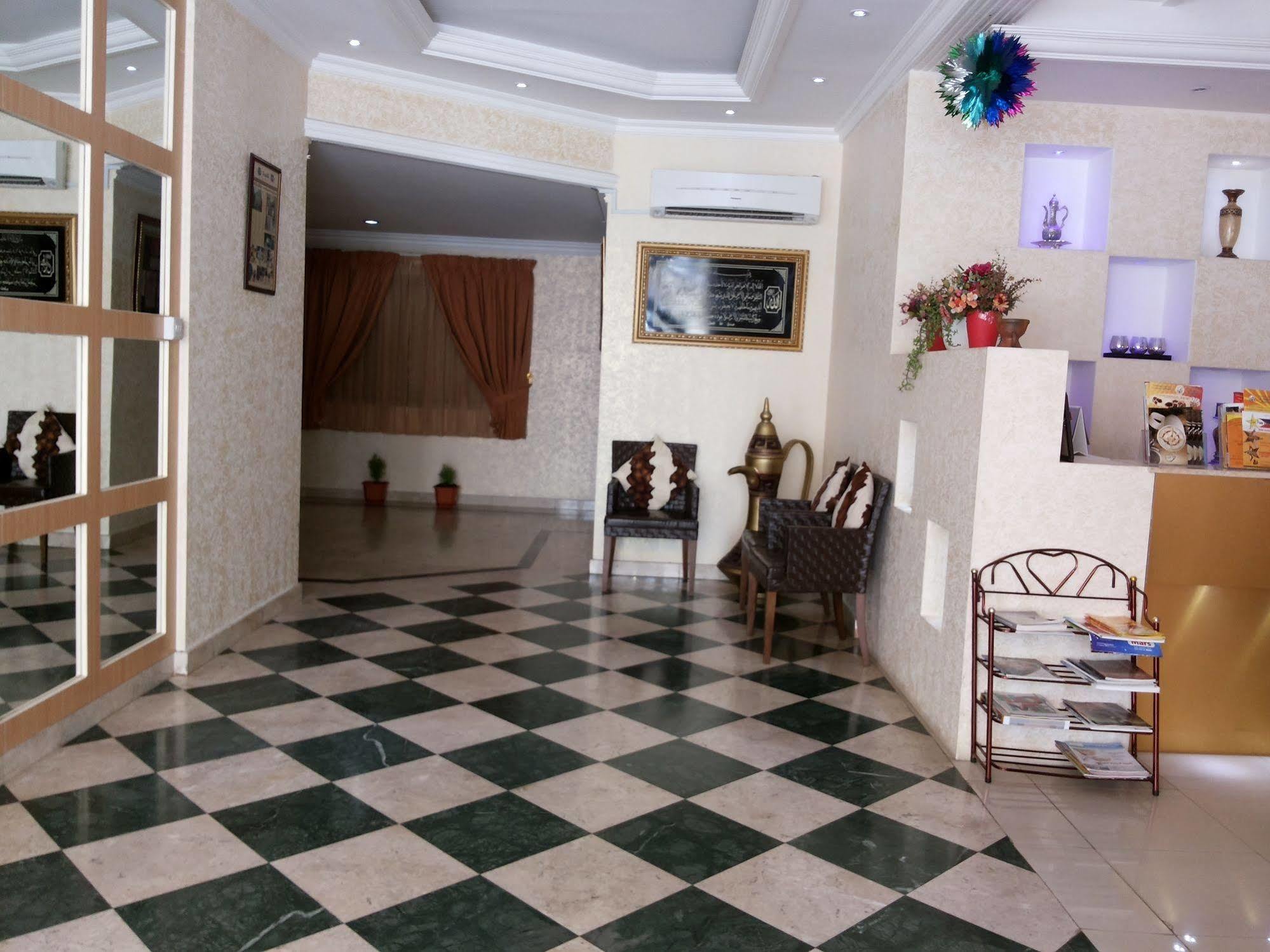 Dar Al Deyafa Aparthotel Muscat