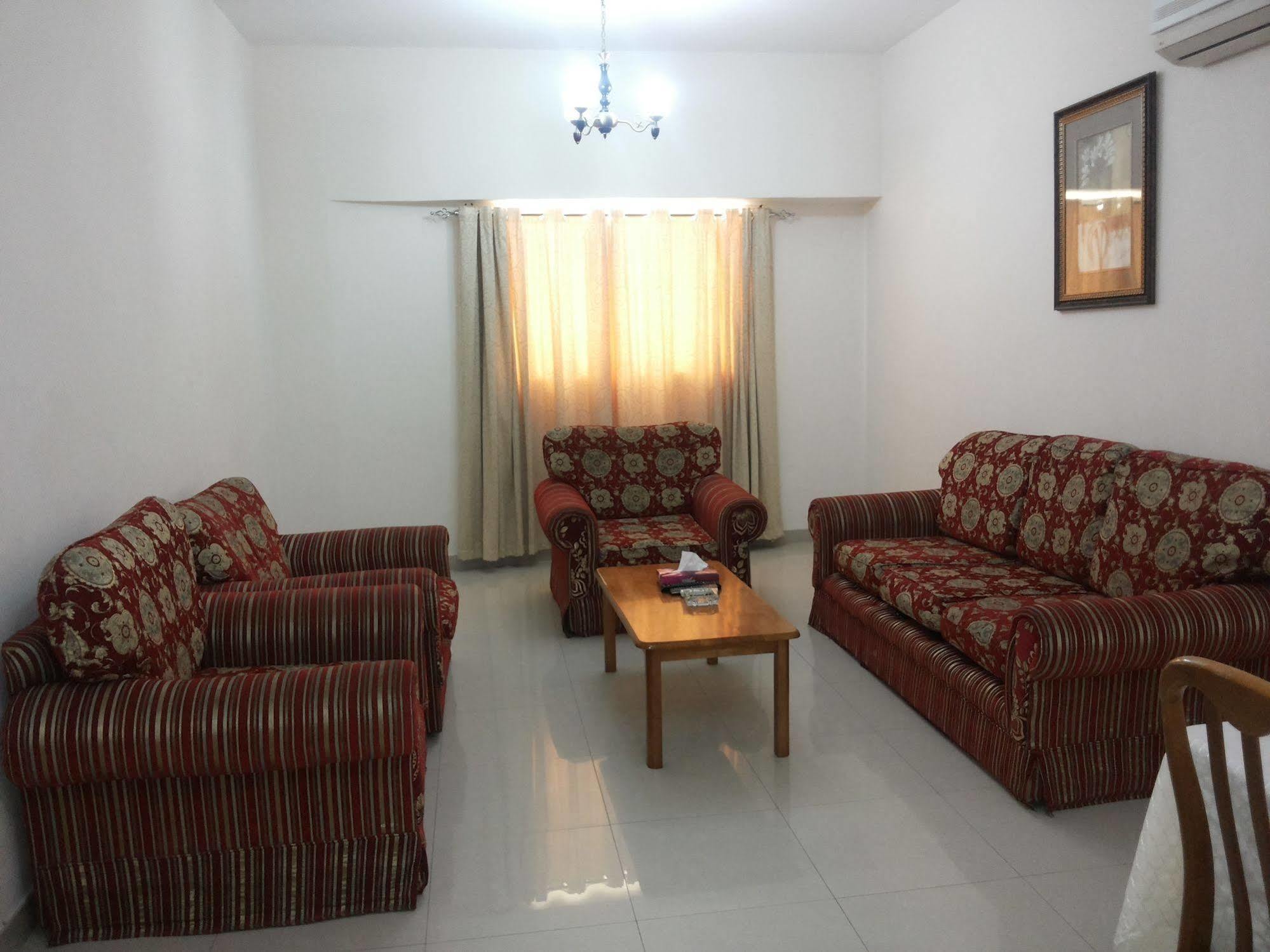 Dar Al Deyafa Aparthotel Muscat