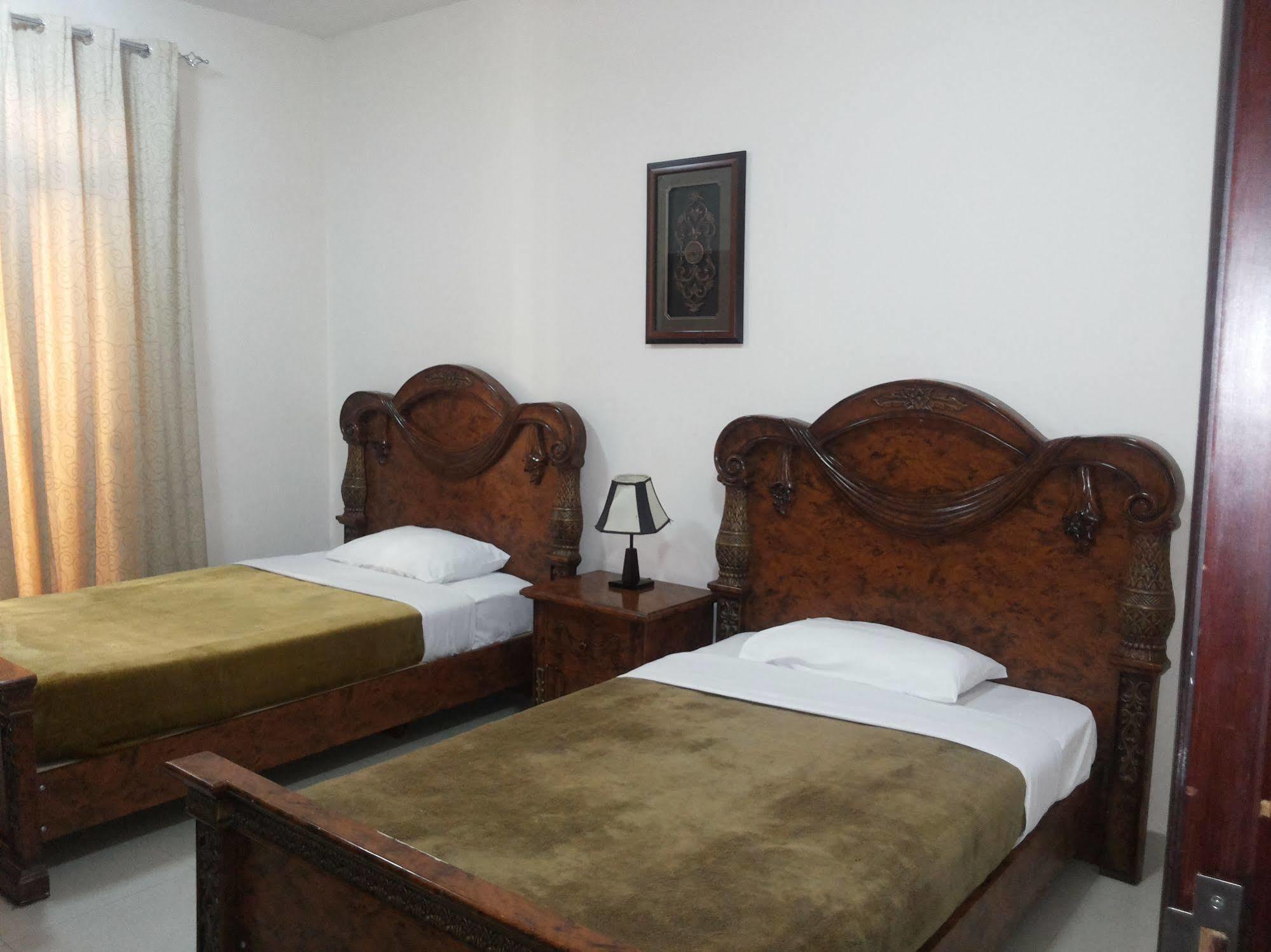 Dar Al Deyafa Aparthotel