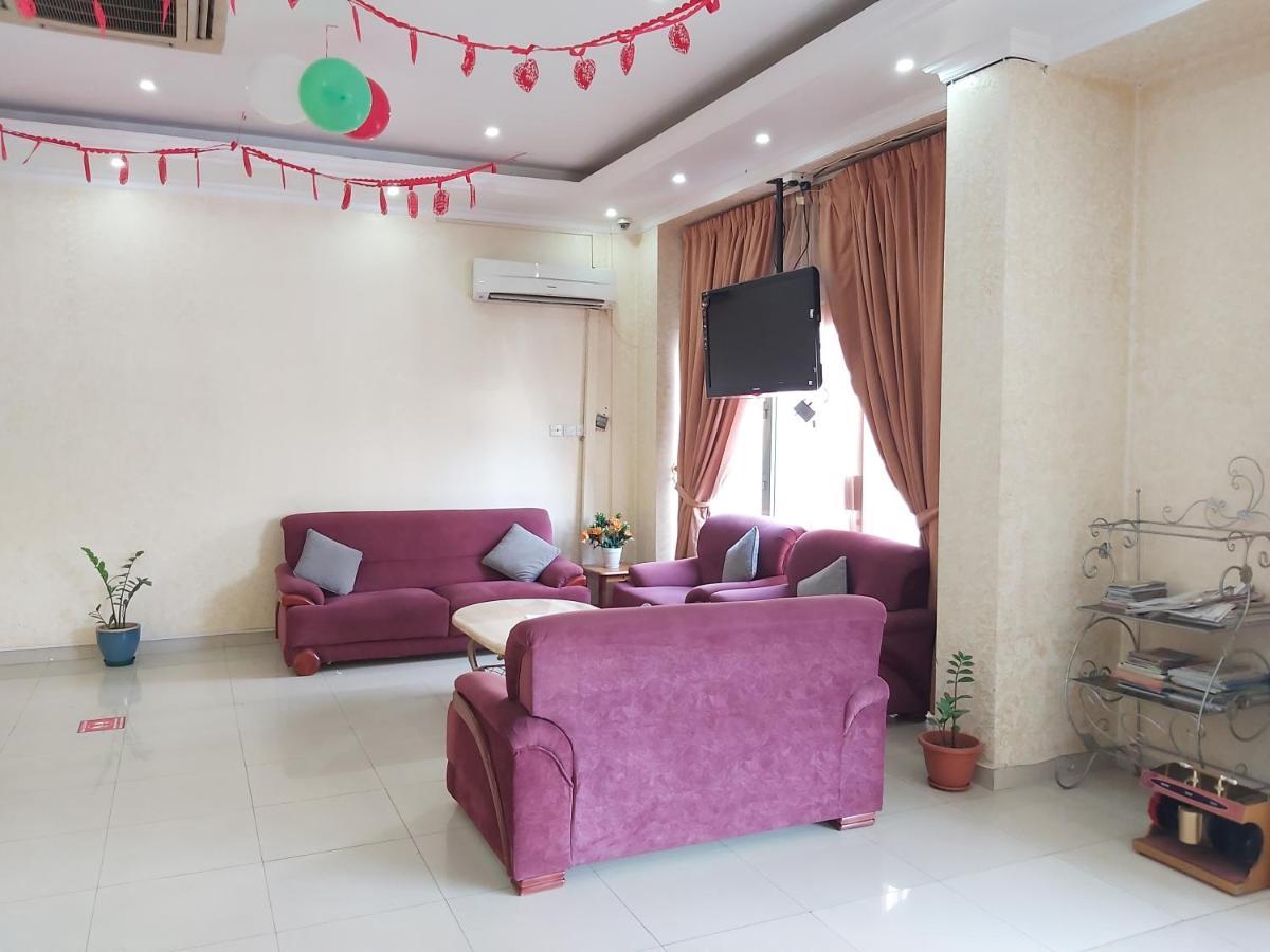 Aparthotel Dar Al Deyafa Maskat