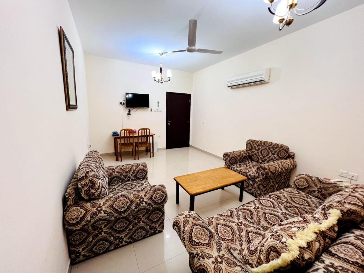 Dar Al Deyafa Aparthotel Maskat