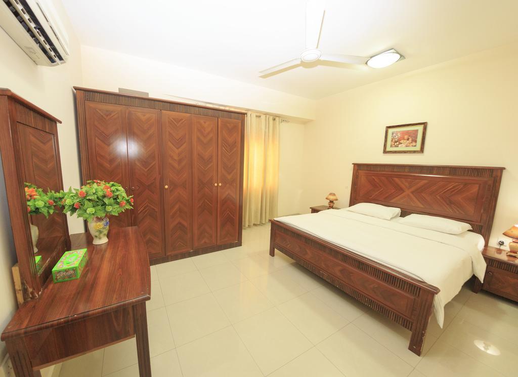 Aparthotel Dar Al Deyafa 3*