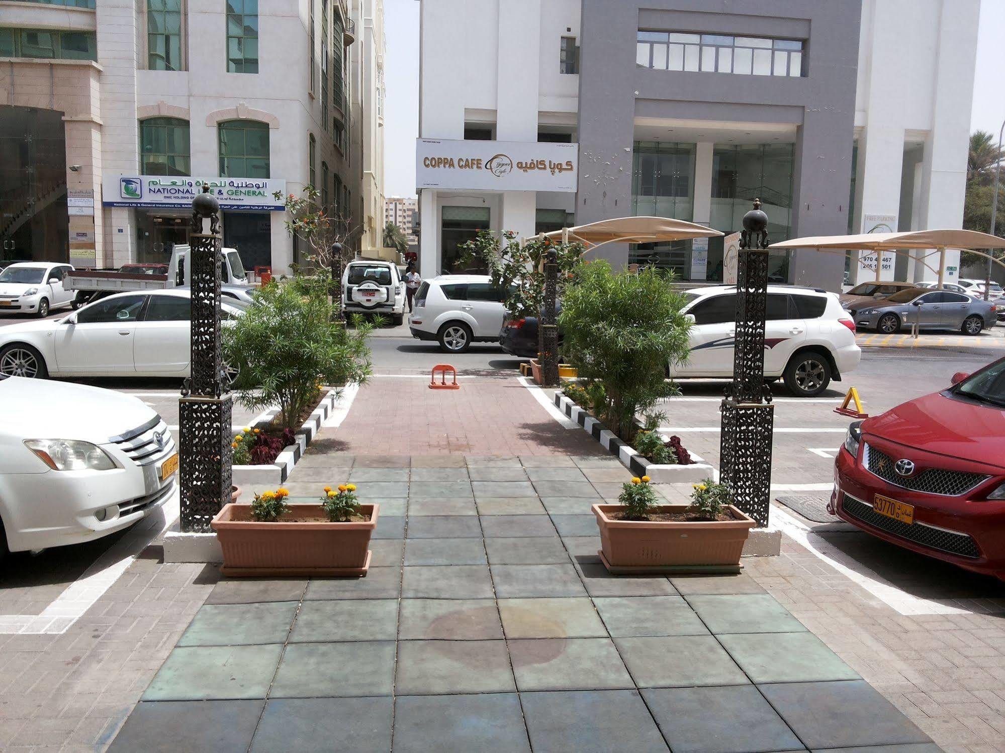 Dar Al Deyafa Aparthotel